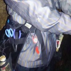 大潮満月メバリング