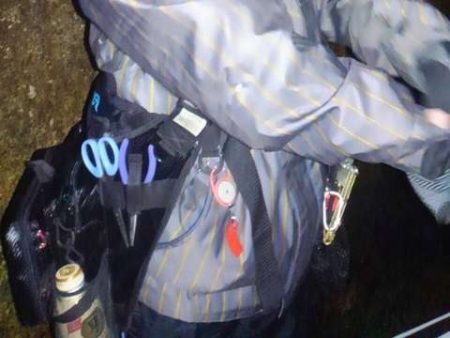 大潮満月メバリング