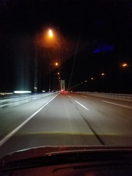 初！淡路島釣行