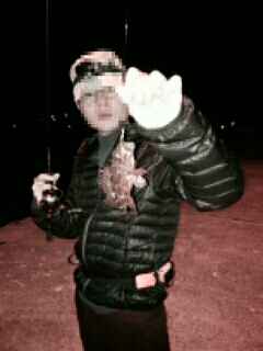 沼島遠征釣行その1