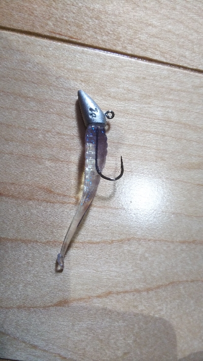 メバル終わった?