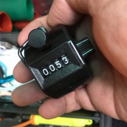 横須賀長井漆山港の光三丸さんからヤリイカ