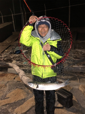 メバリングナイトゲーム♪シーバシング♪