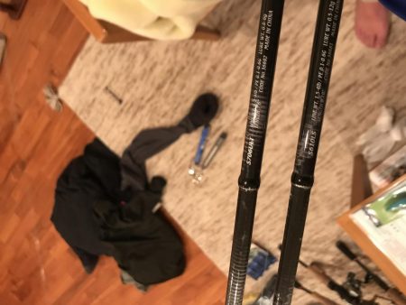 メバリング釣行第６弾