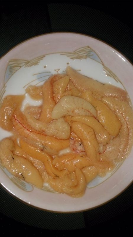 釣りは直感が大事!?