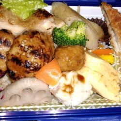 先週のリベンジ