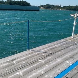 カタタの釣り掘りでカンパチ狙い