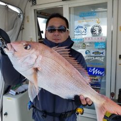遊漁船 ニライカナイ 釣果