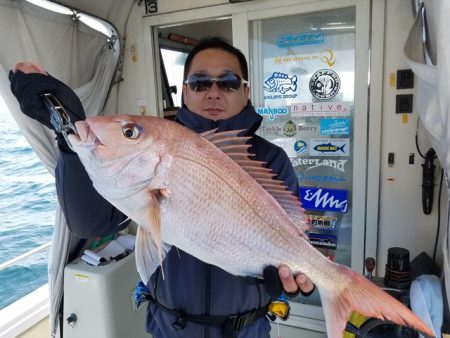 遊漁船　ニライカナイ 釣果