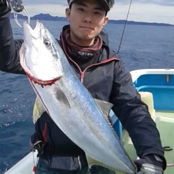 さわ浦丸 釣果