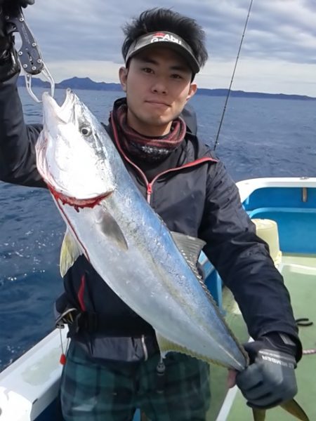 さわ浦丸 釣果