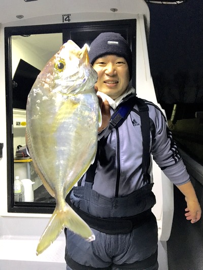ミタチ丸 釣果