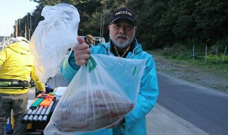 喜平治丸 釣果