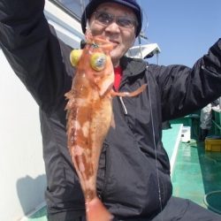 第二むつ漁丸 釣果