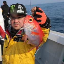 へいみつ丸 釣果