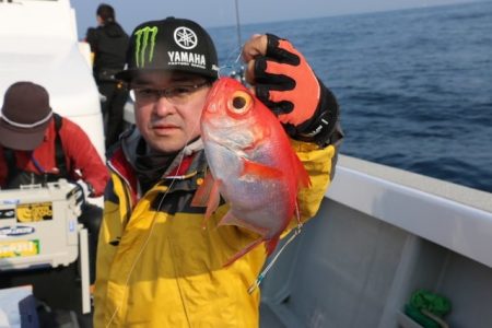 へいみつ丸 釣果