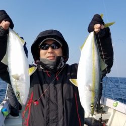 遊漁船 ニライカナイ 釣果