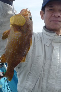 松福丸 釣果