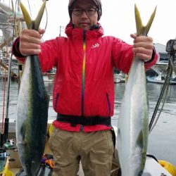 遊漁船 ニライカナイ 釣果