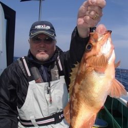 第二むつ漁丸 釣果