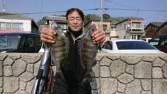 まこと渡船 釣果