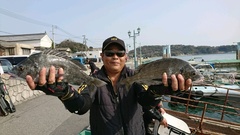 まこと渡船 釣果