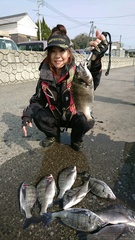 まこと渡船 釣果