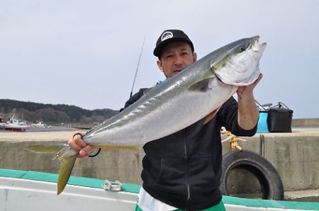 八海丸 釣果