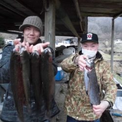 高萩ふれあいの里フィッシングエリア 釣果