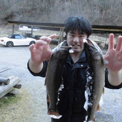 高萩ふれあいの里フィッシングエリア 釣果