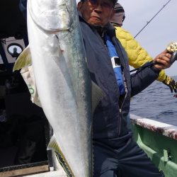 遊漁船 新鋭丸 釣果