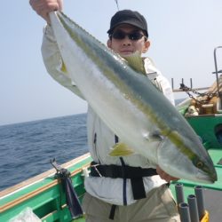 真祐丸 （しんゆうまる） 釣果