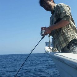 第五慶門丸 釣果