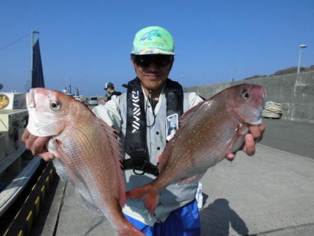 大進丸(新潟) 釣果