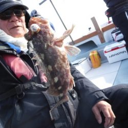 遊漁船 幸友丸 釣果