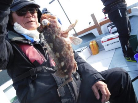 遊漁船 幸友丸 釣果