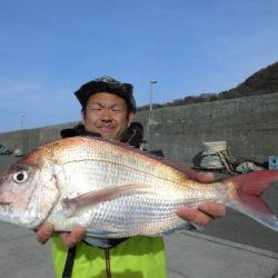 大進丸(新潟) 釣果