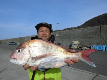 大進丸（新潟） 釣果