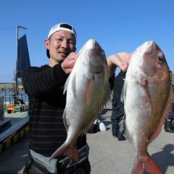大進丸(新潟) 釣果