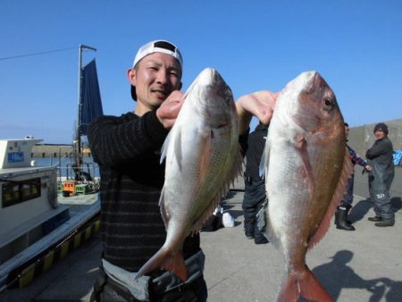大進丸(新潟) 釣果
