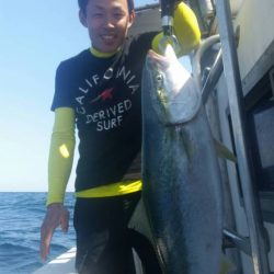 第五慶門丸 釣果