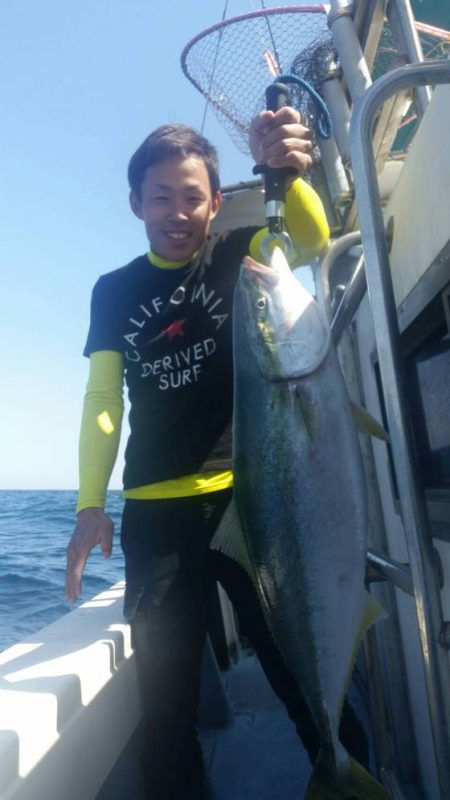 第五慶門丸 釣果