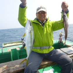 真祐丸 （しんゆうまる） 釣果