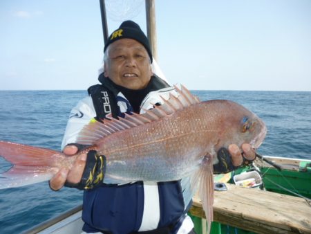 真祐丸 （しんゆうまる） 釣果