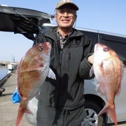 大進丸(新潟) 釣果