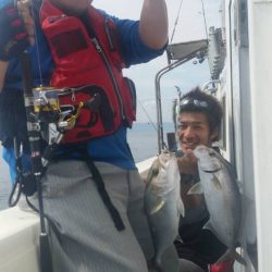 第五慶門丸 釣果