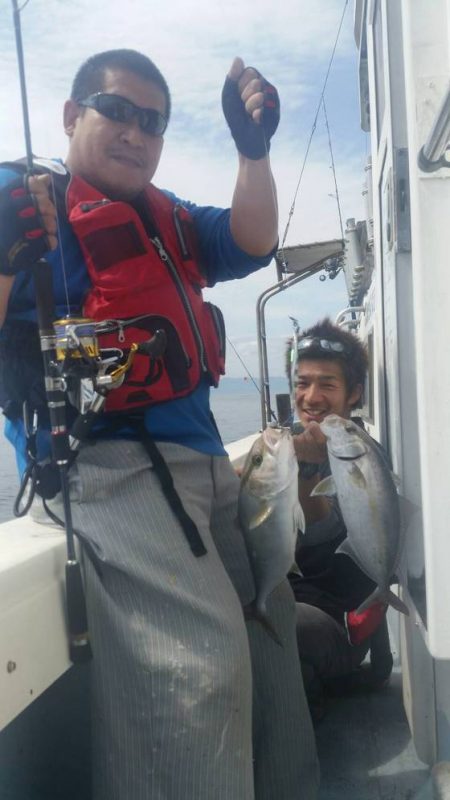 第五慶門丸 釣果