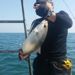 第五慶門丸 釣果