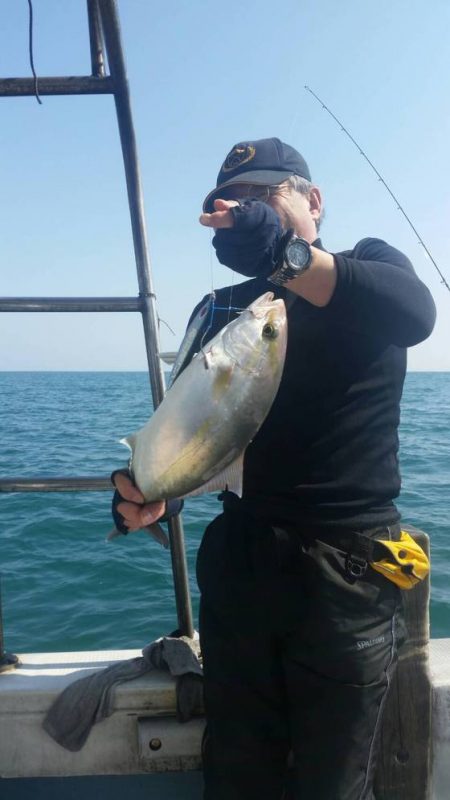 第五慶門丸 釣果