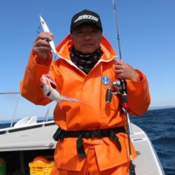 へいみつ丸 釣果